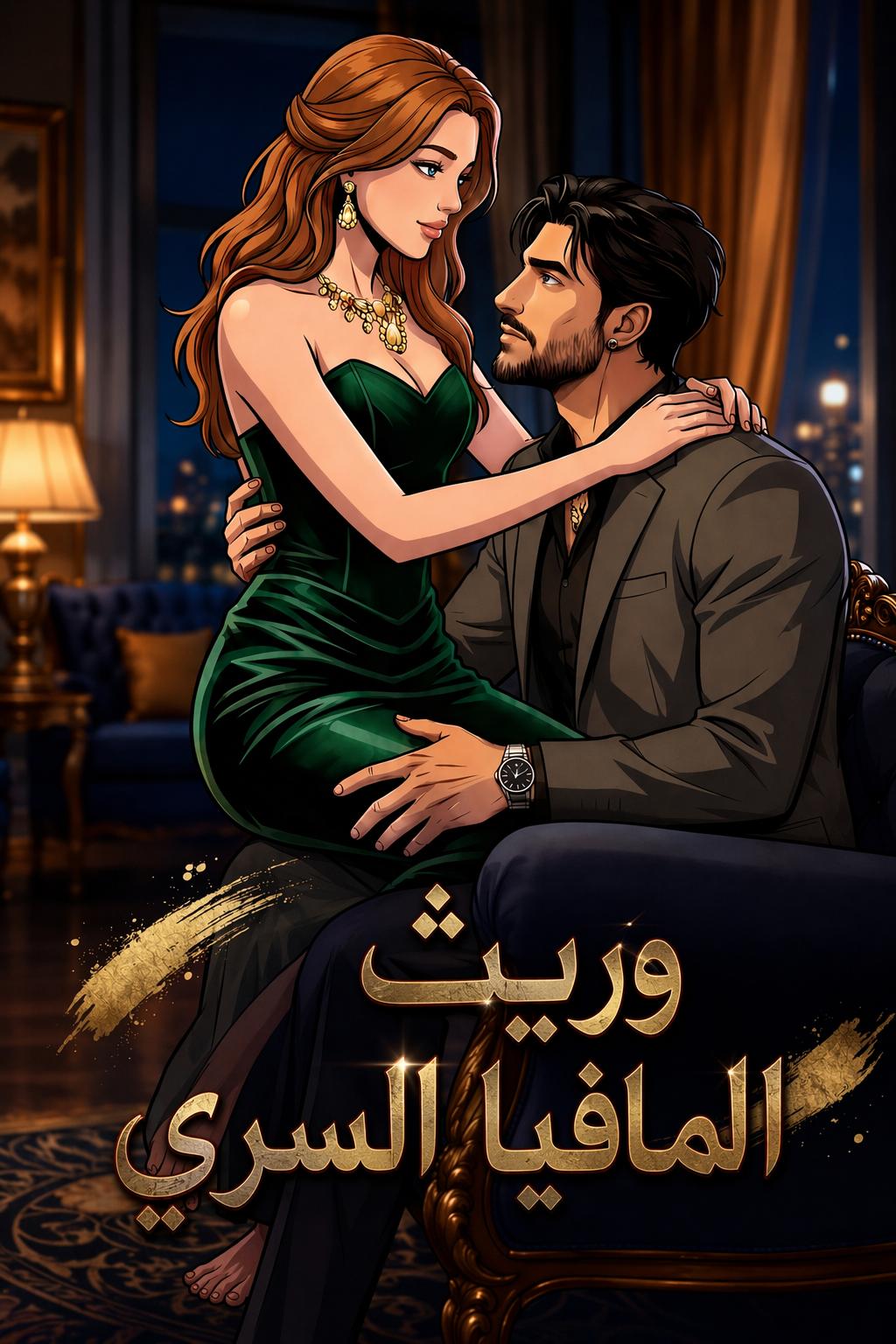 وريث المافيا السري