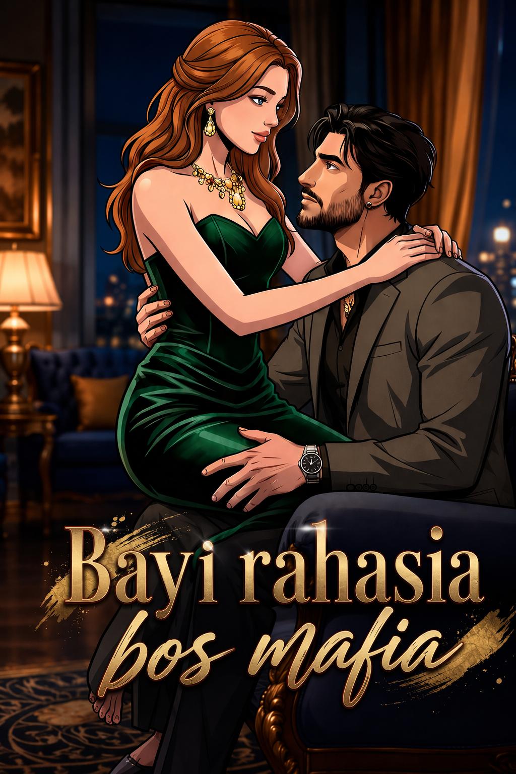Bayi rahasia bos mafia