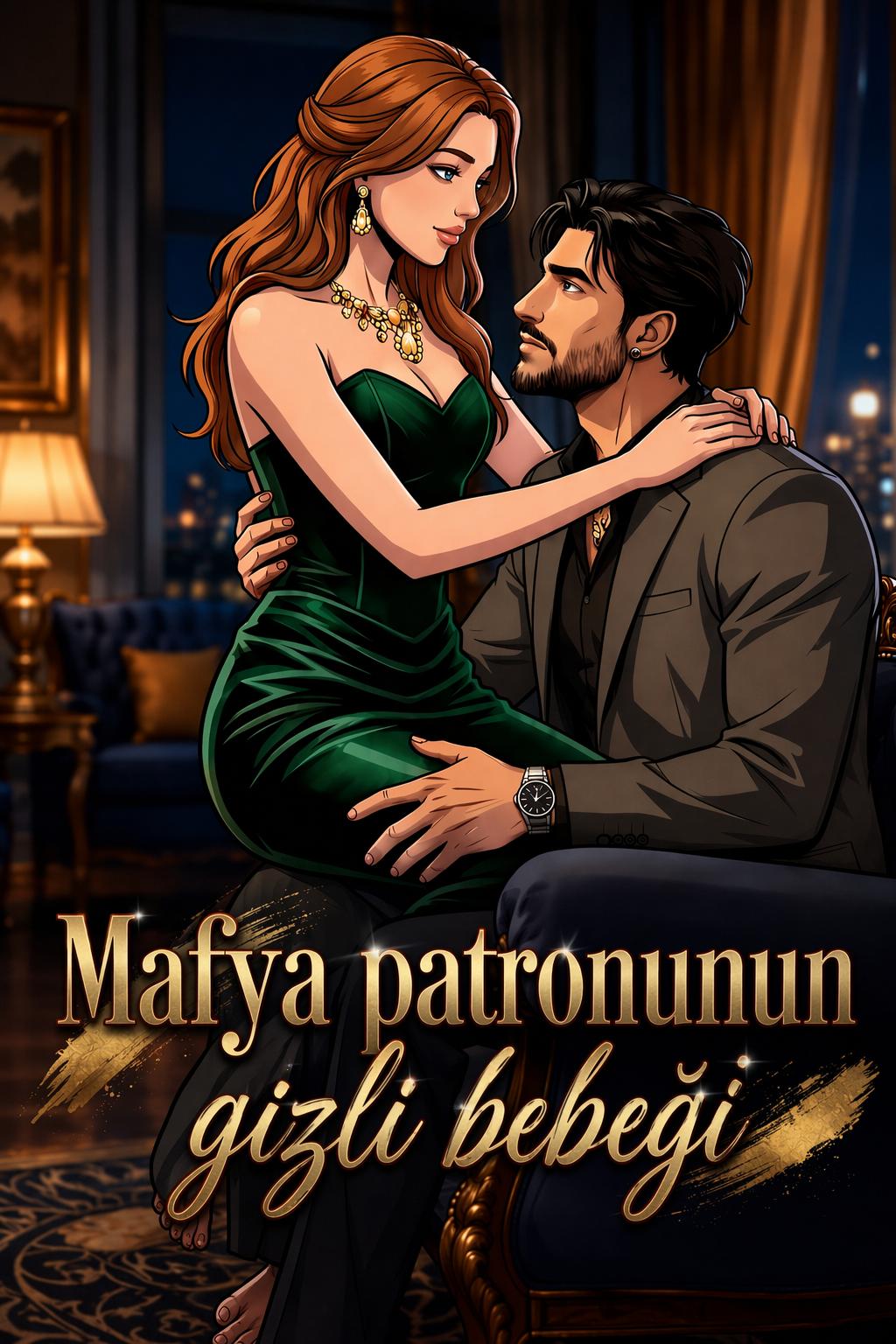 Mafya patronunun gizli bebeği