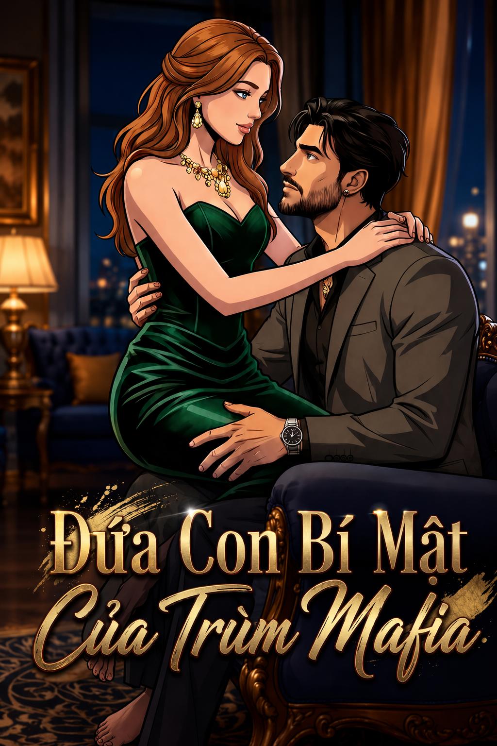 Đứa Con Bí Mật Của Trùm Mafia