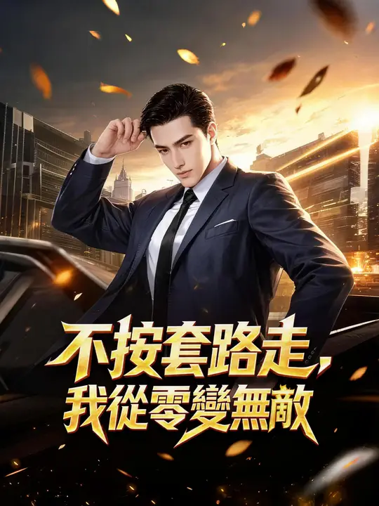 不按套路走，我從零變無敵