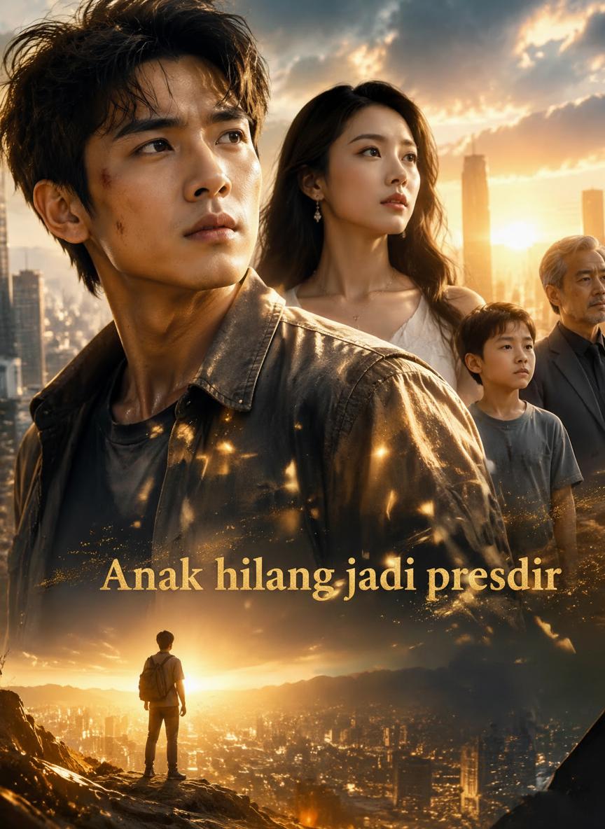 Anak hilang jadi presdir