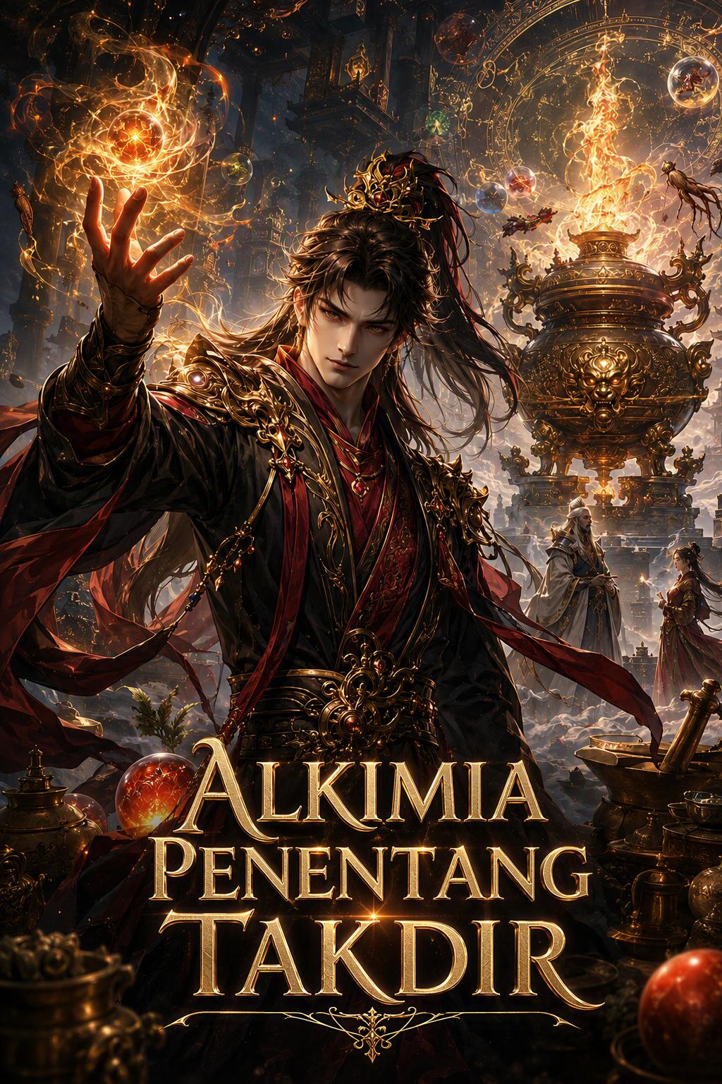 Alkemis yang Terbuang