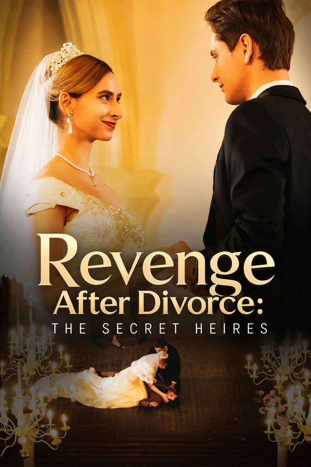 Revenge After Divorce：The Secret Heires
