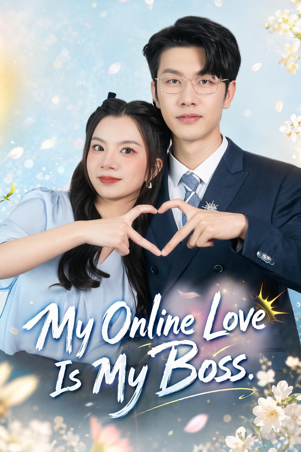 Cinta Online Saya Adalah Bos Saya