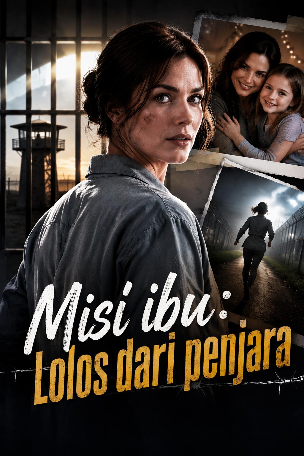 Misi ibu: Lolos dari penjara
