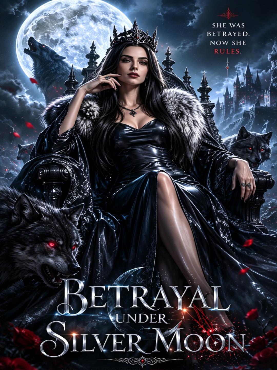 Betrayal Under Silver Moon