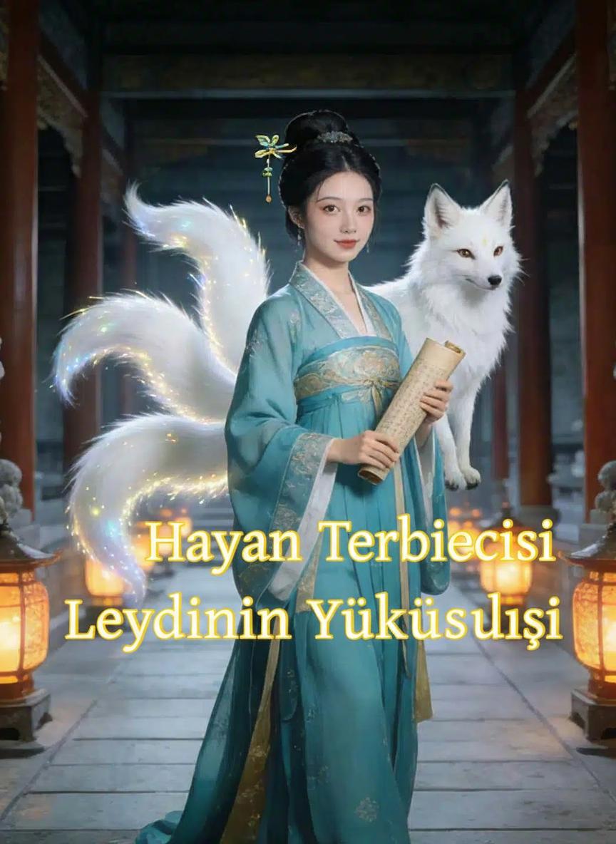 Hayvan Terbiyecisi Leydinin Yükselişi