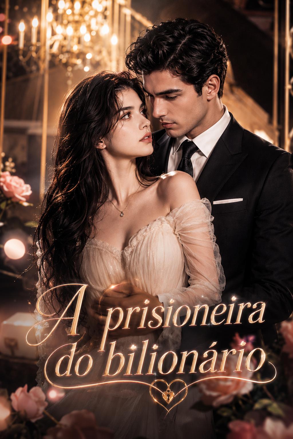 A prisioneira do bilionário