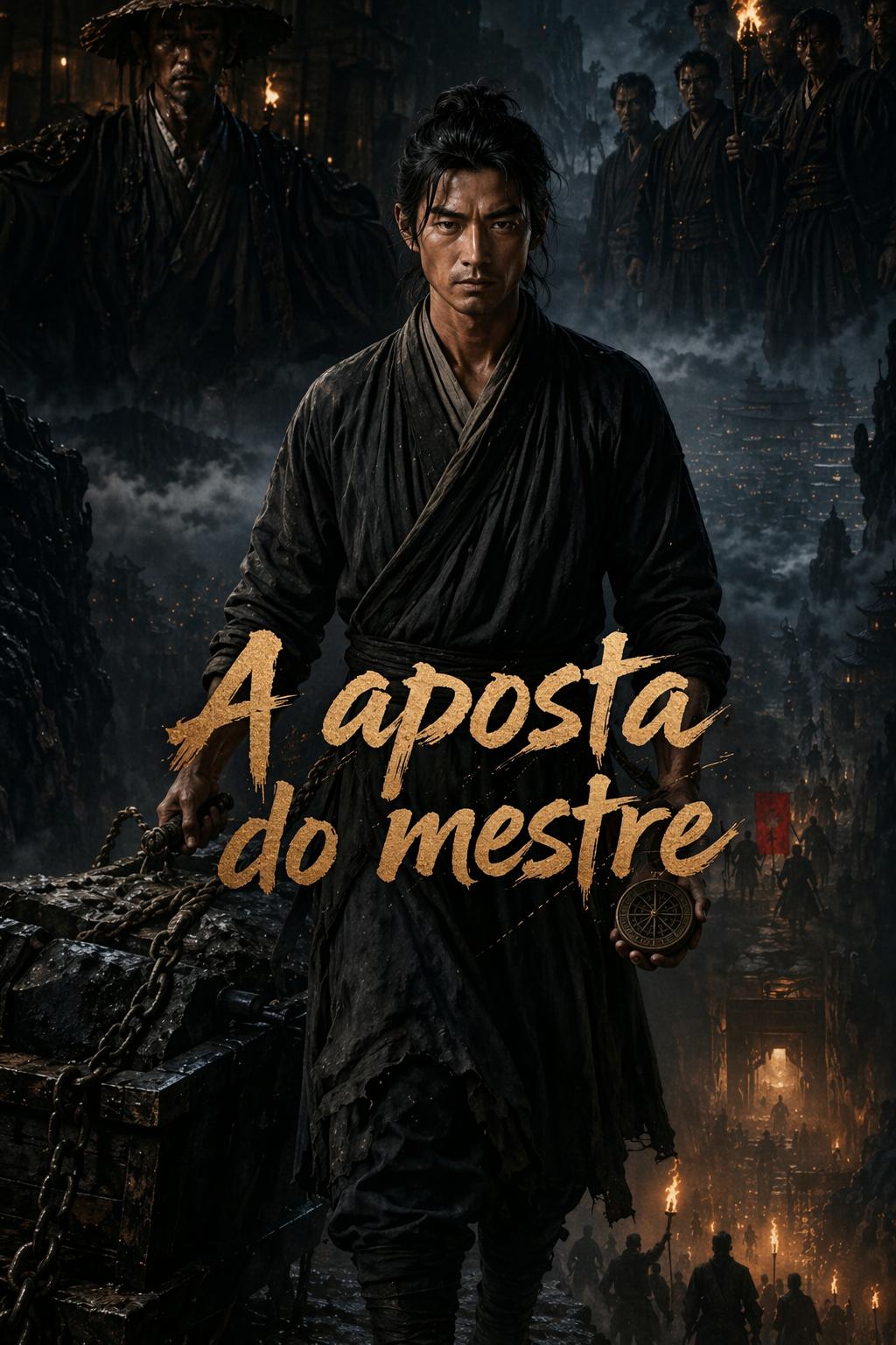 A vingança do prospector