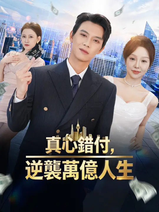真心錯付，逆襲萬億人生