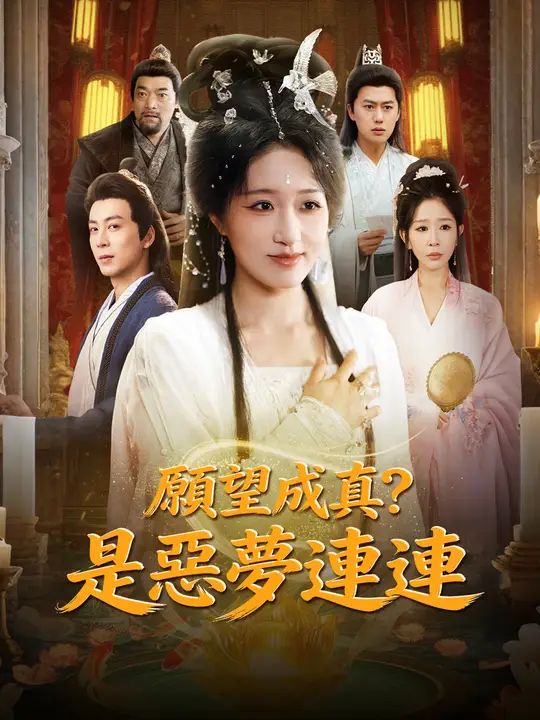願望成真？是惡夢連連