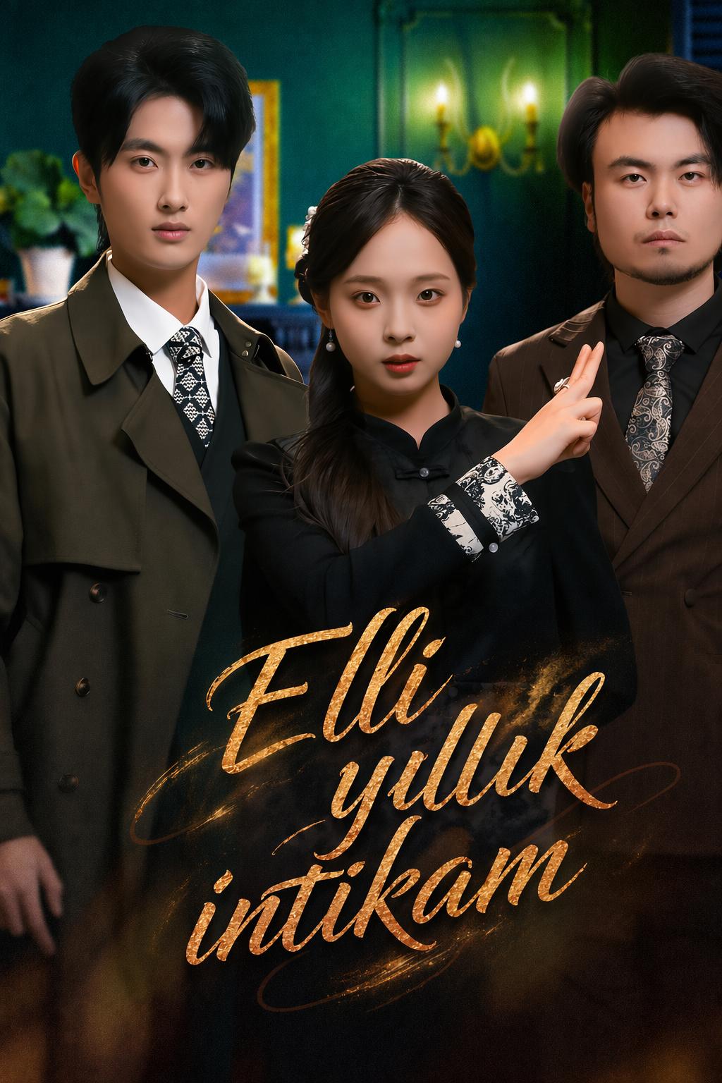 Elli yıllık intikam