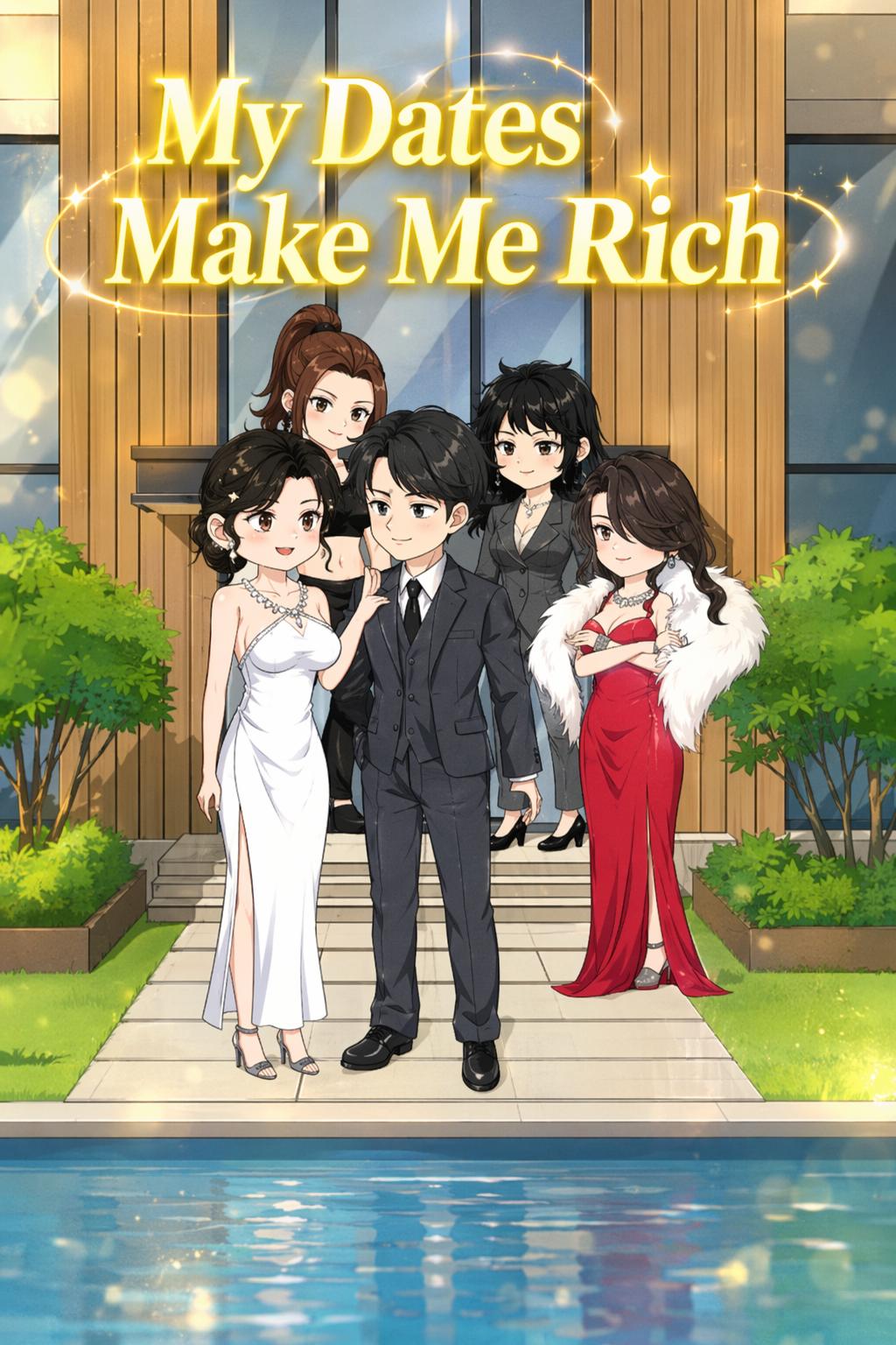 My Dates Make Me Rich
