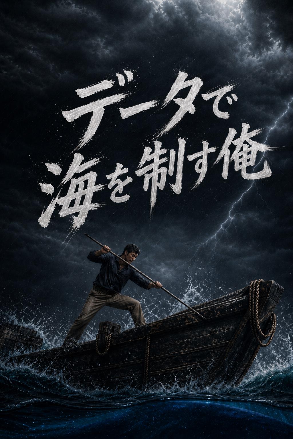 データで海を制す俺