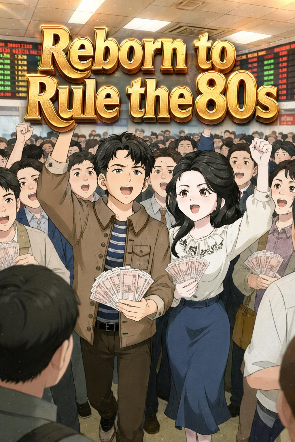 Reborn to Rule the 80s