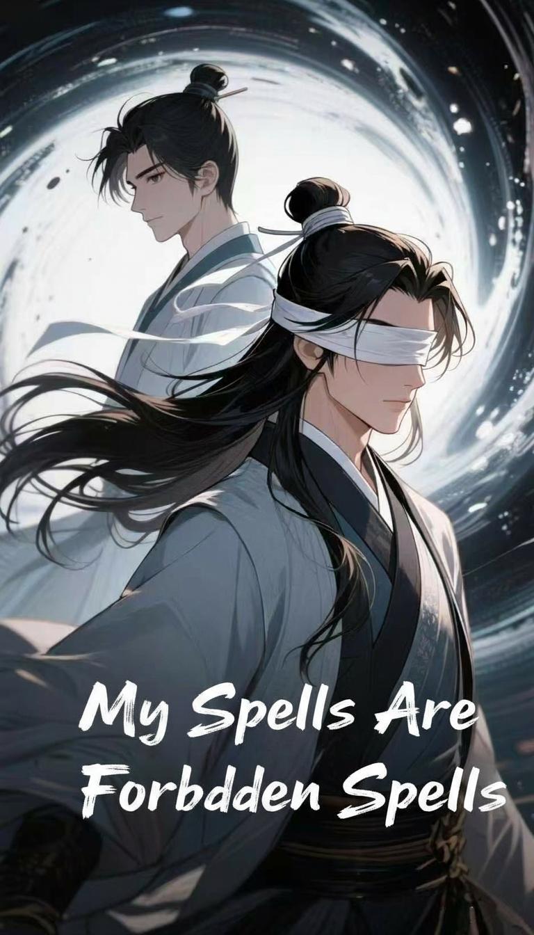 My Spells Are Forbidden Spells