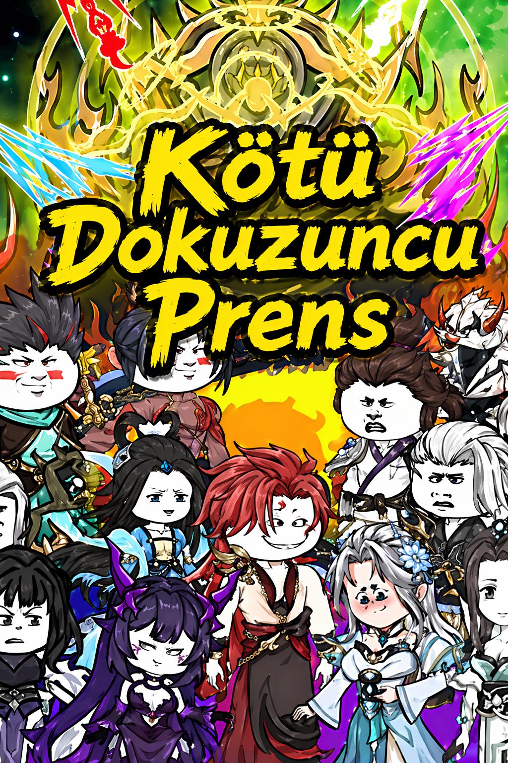Kötü Dokuzuncu Prens