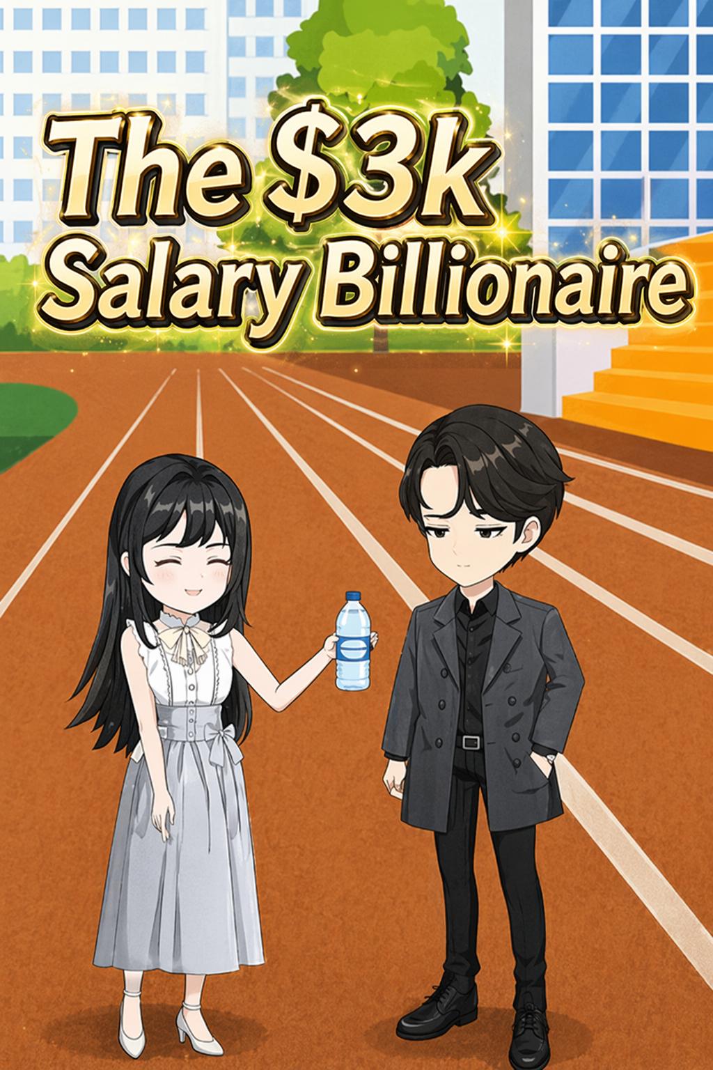 The $3k Salary Billionaire