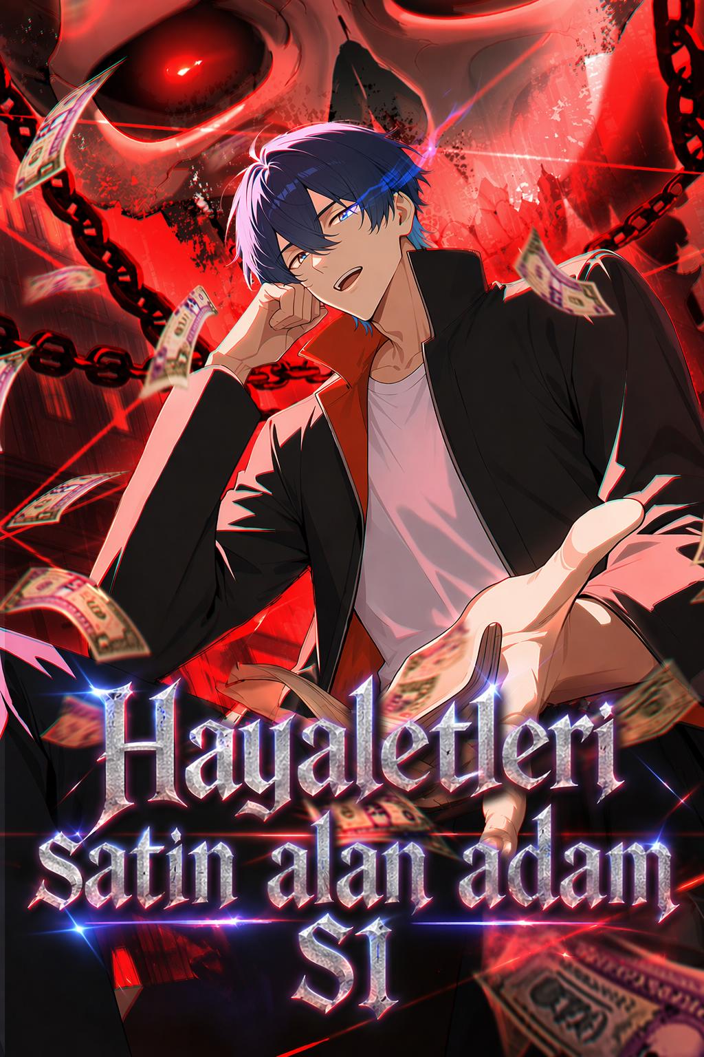 Hayaletleri satın alan adam S1