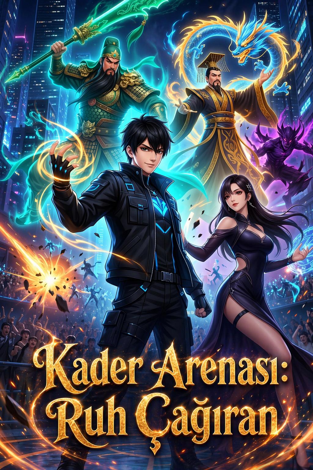Kader Arenası: Ruh Çağıran