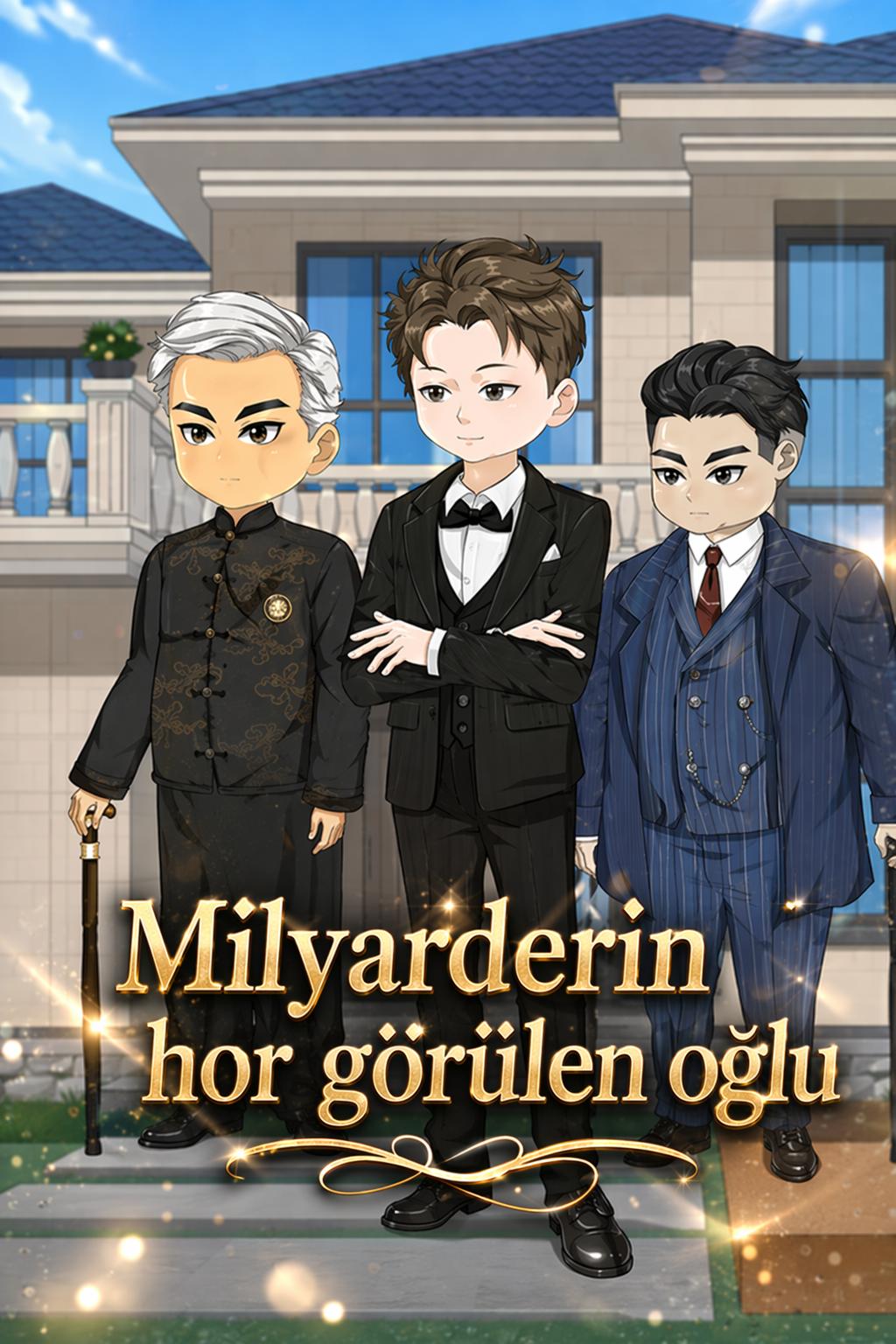 Milyarderin hor görülen oğlu