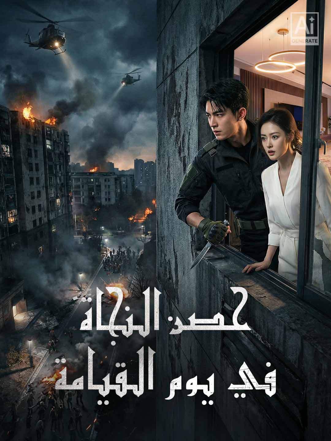 حصن النجاة في يوم القيامة