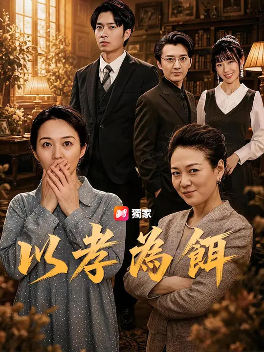以孝為餌