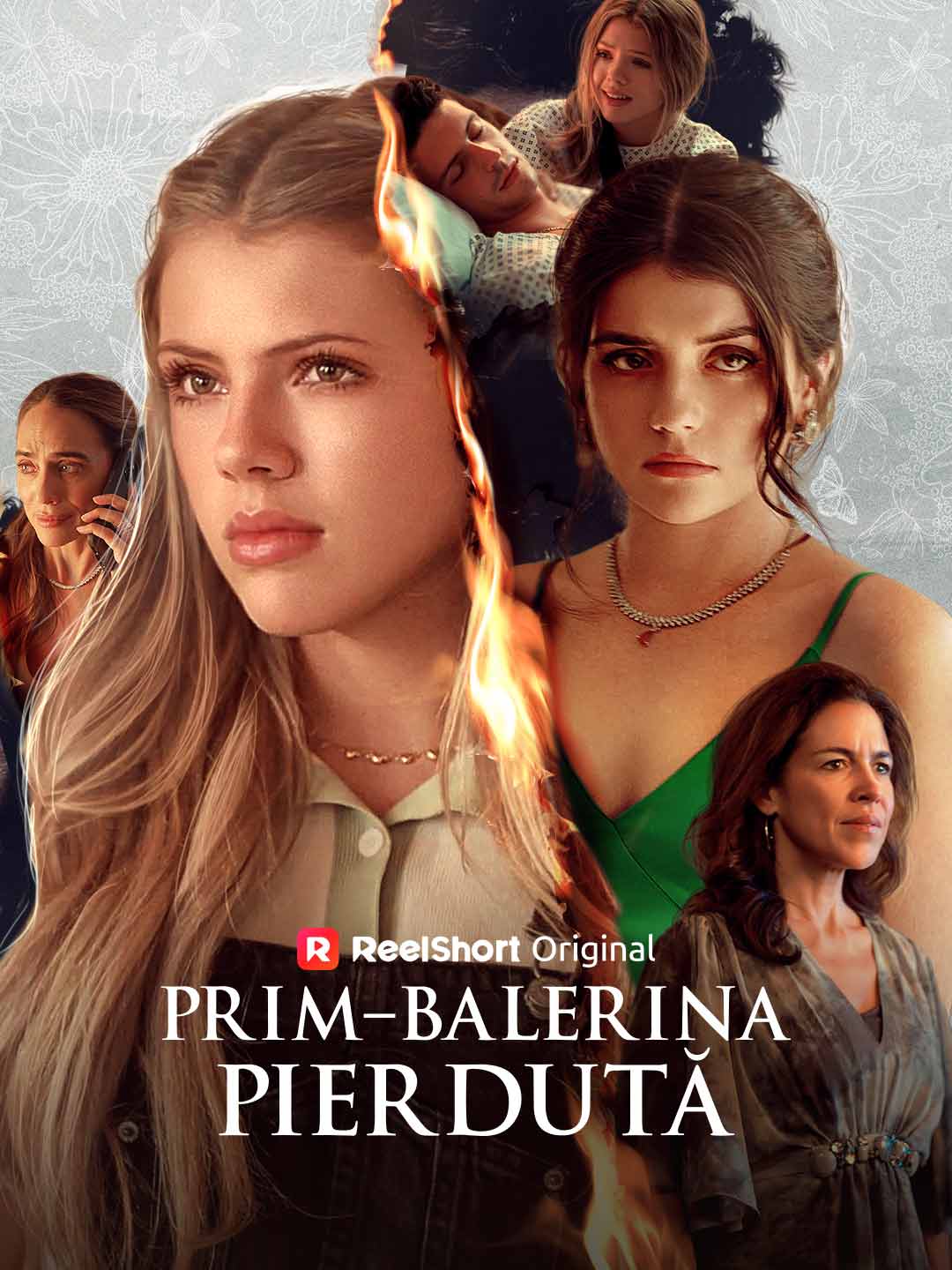 Prim-balerina pierdută