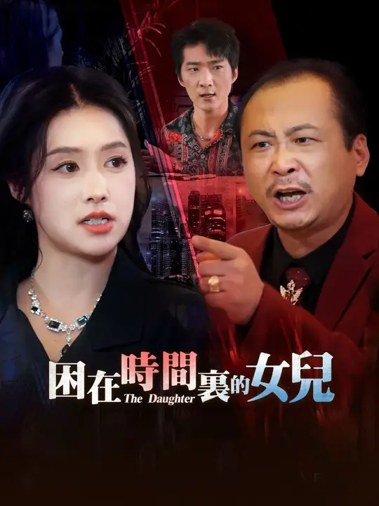 睏在時間裡的女兒