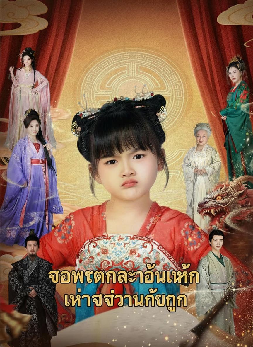จอมตะกละน้อยแห่งจวนกั๋วกง