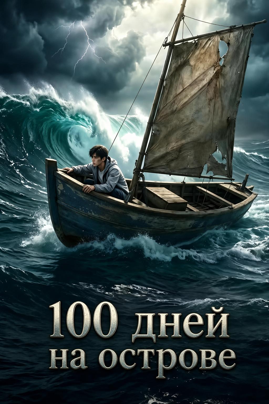 100 дней на острове