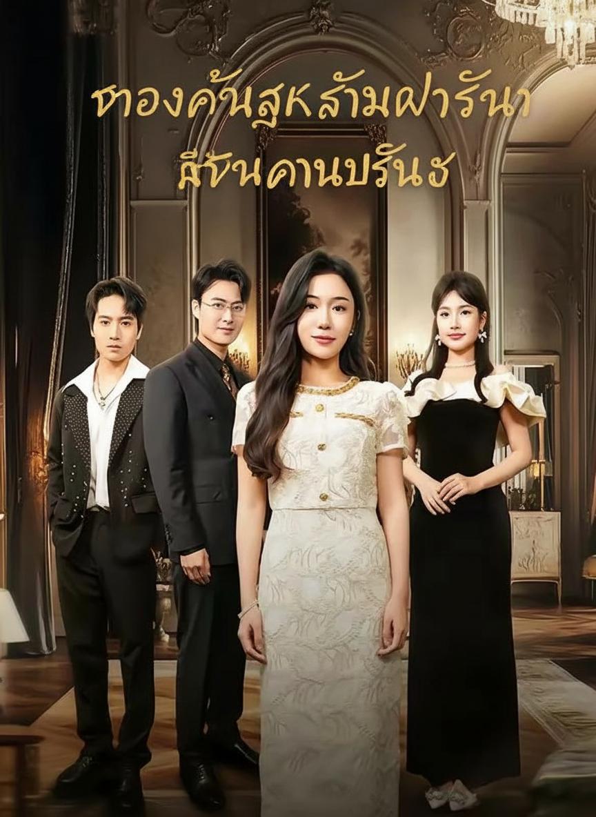ทวงแค้นลูกสาวตัวจริง