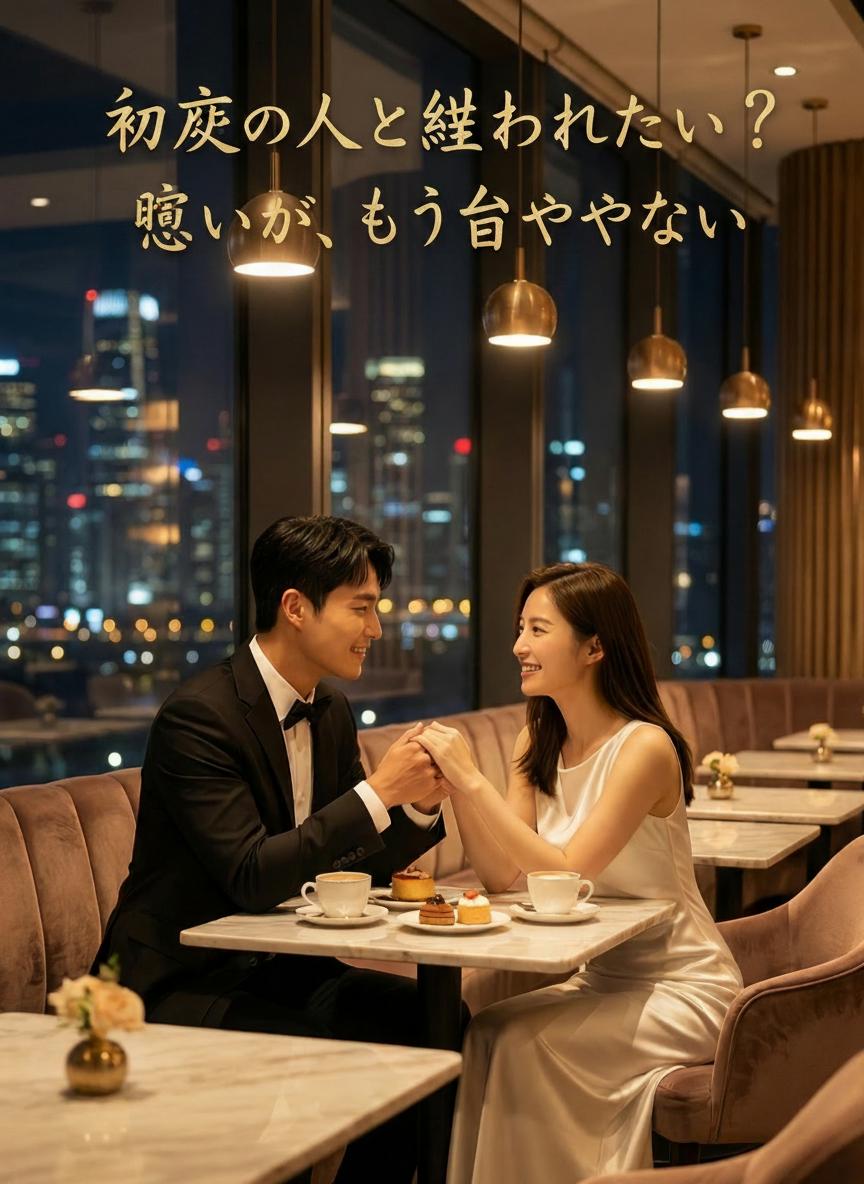 初恋の人と結ばれたい？悪いが、もう甘やかさない