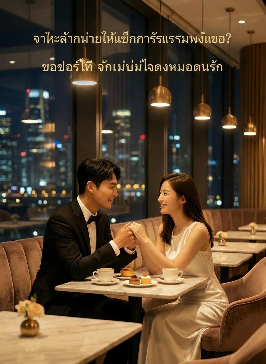 จะให้ฉันช่วยให้เธอกับรักแรกสมหวังเหรอ? ขอโทษที ฉันไม่ใจดีขนาดนั้น
