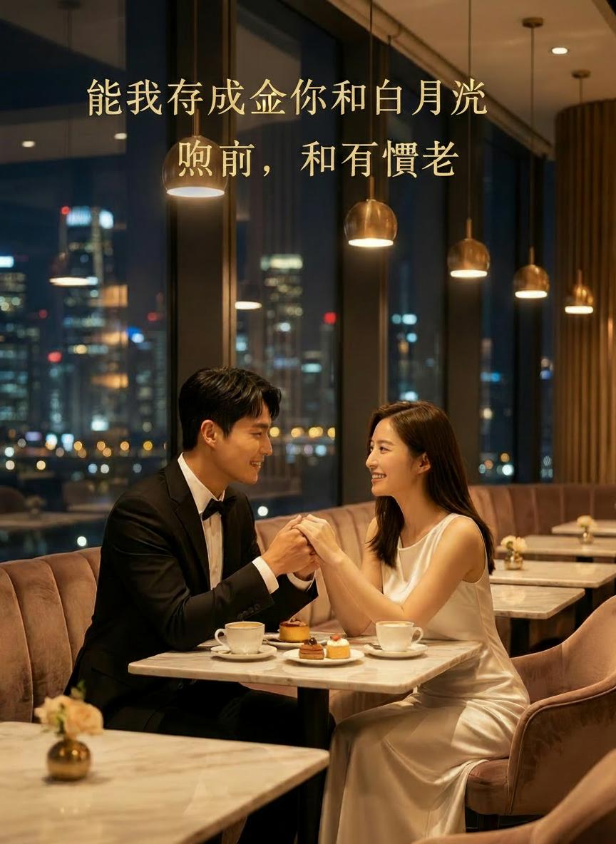敢讓我成全你和白月光，抱歉，我不慣著