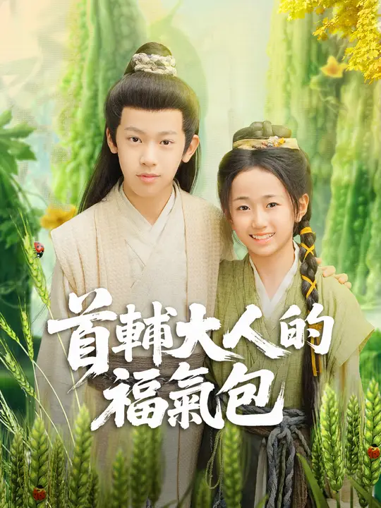 首輔大人的福氣包