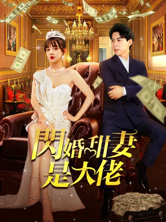 閃婚甜妻是大佬