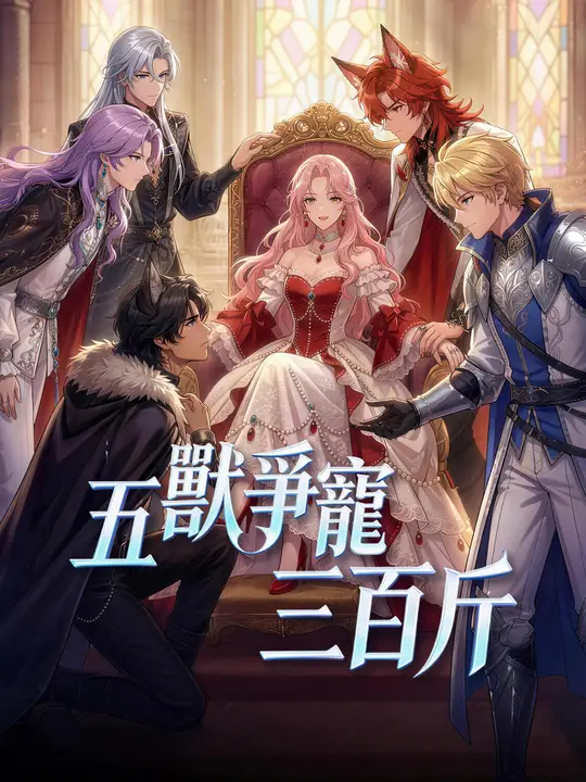 五獸爭寵三百斤