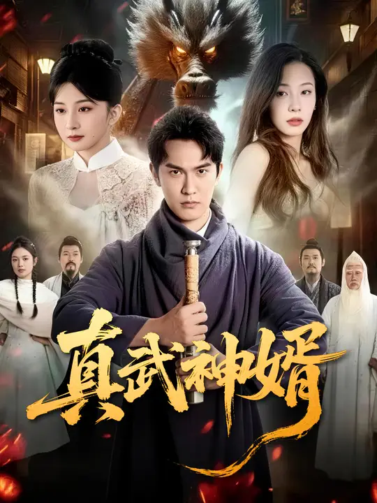 真武神婿