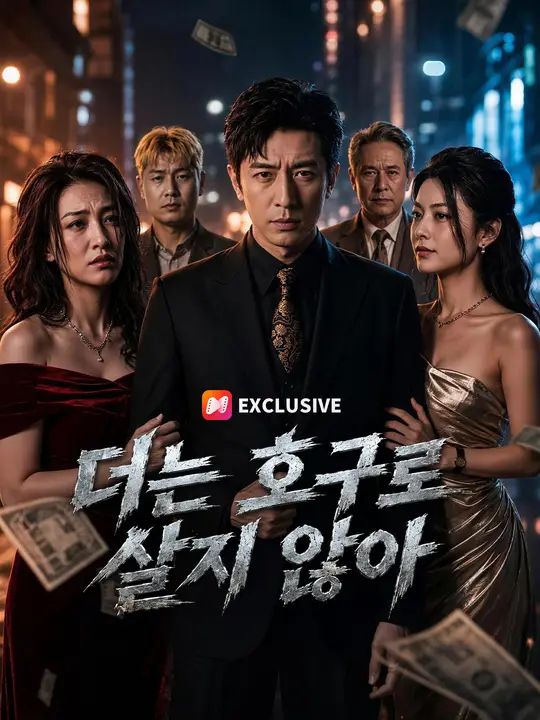 더는 호구로 살지 않아