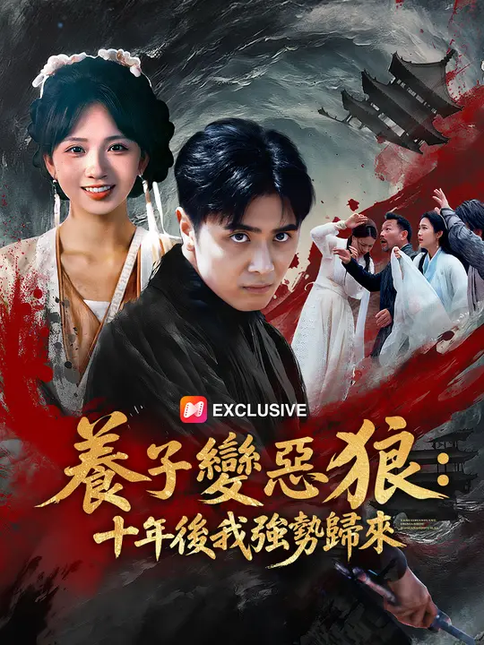 養子變惡狼：十年後我強勢歸來
