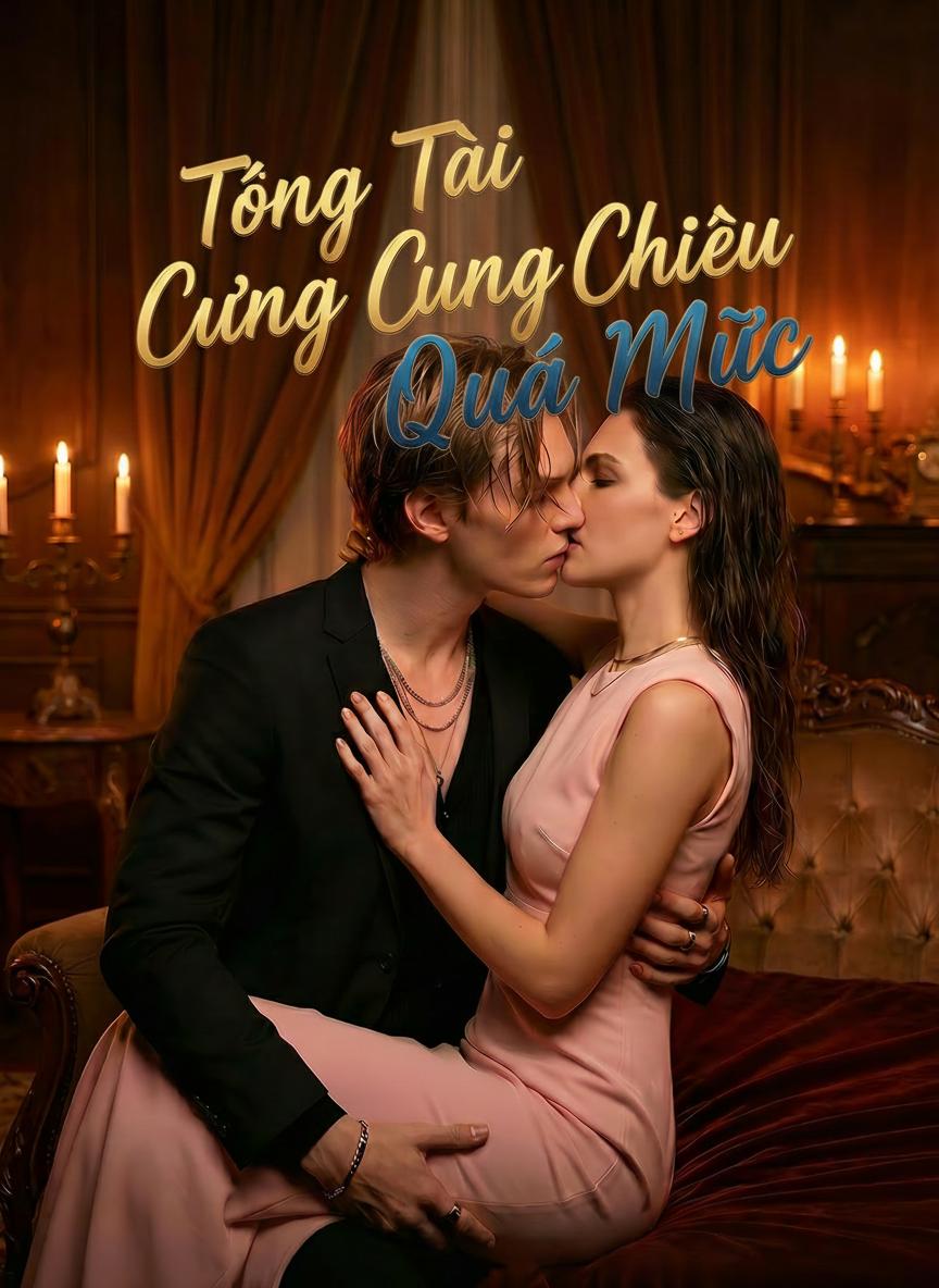 Tổng Tài Cưng Chiều Quá Mức