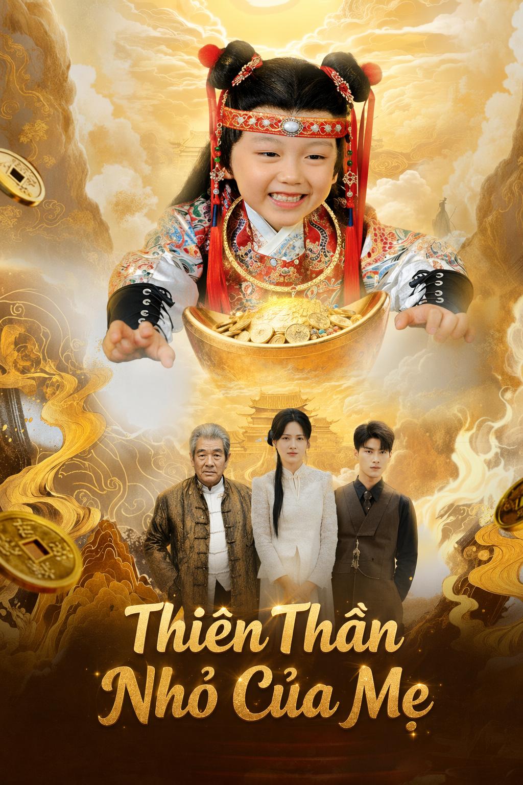 Thiên Thần Nhỏ Của Mẹ