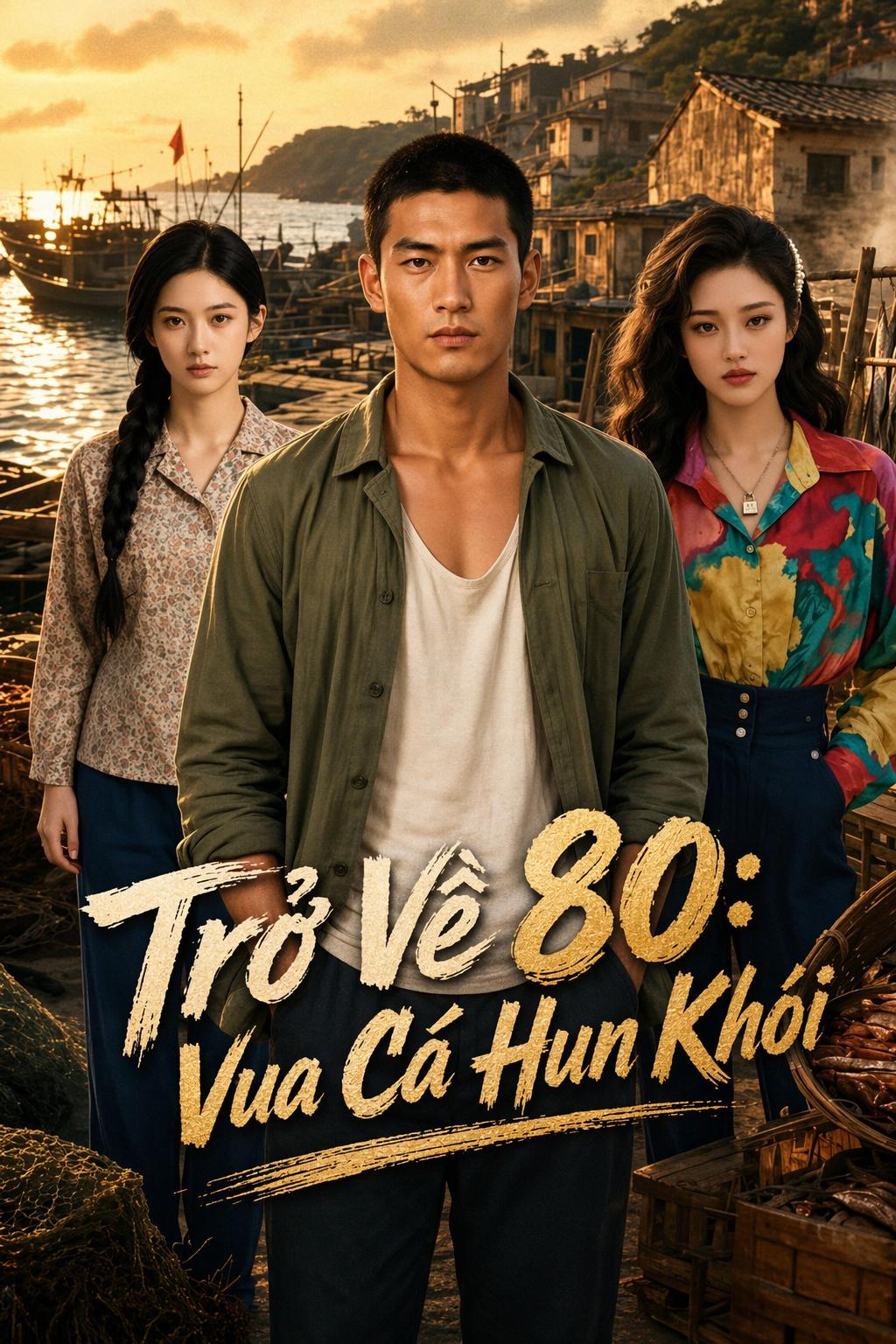 Trở Về 80: Vua Cá Hun Khói