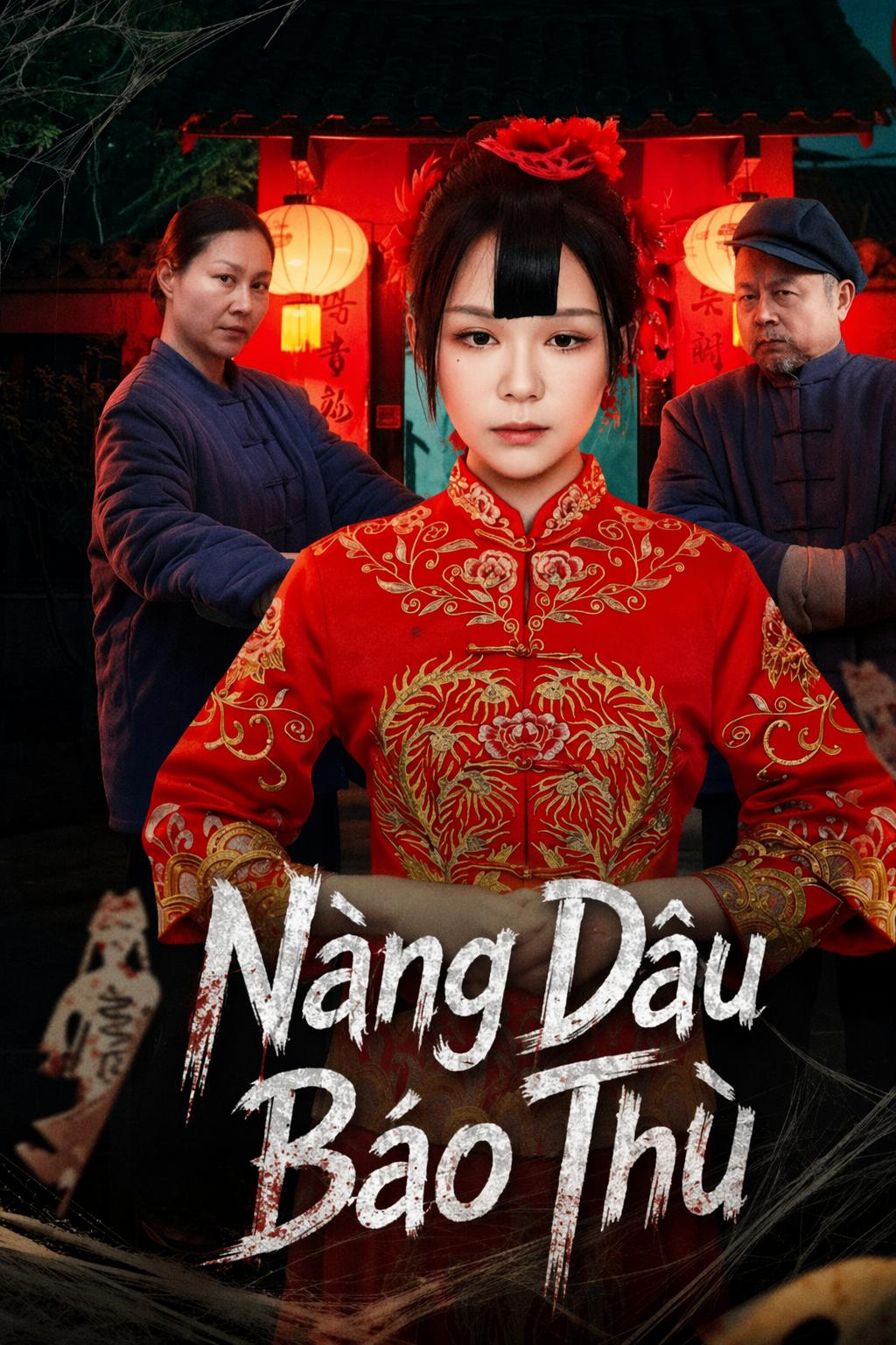Cô Dâu Giấy Báo Thù