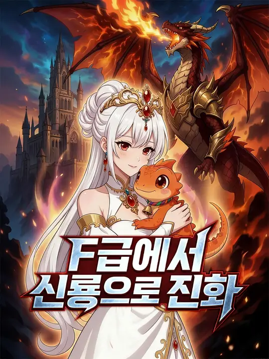 F급에서 신룡으로 진화