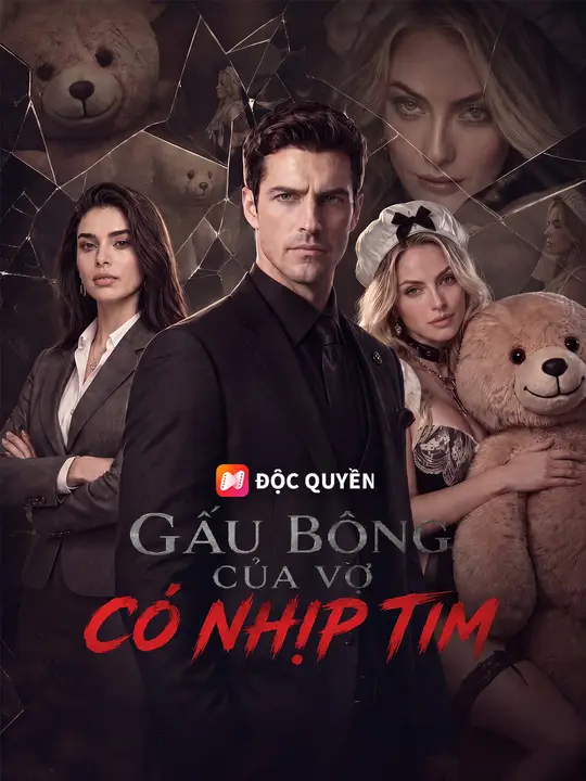 Gấu Bông Của Vợ Có Nhịp Tim