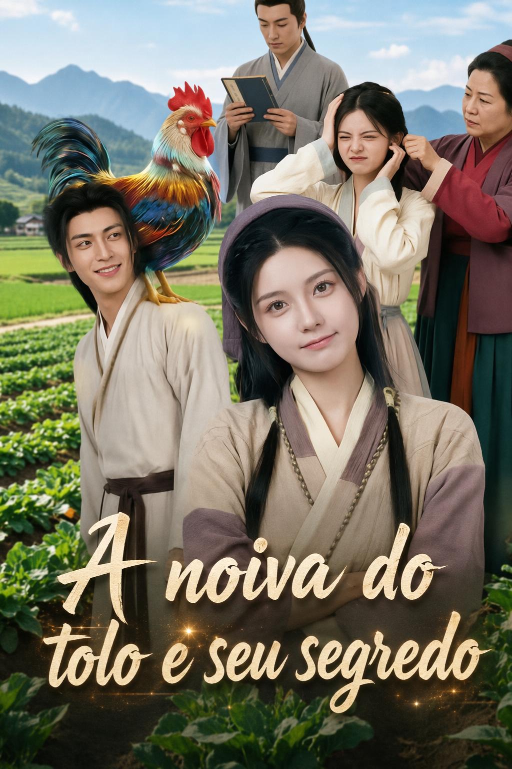 A noiva do tolo e seu segredo