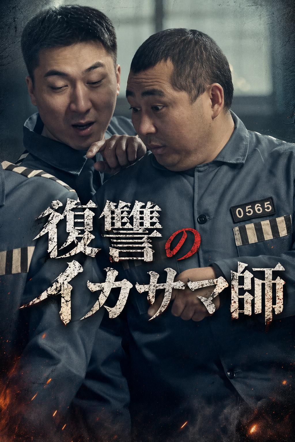 復讐のイカサマ師